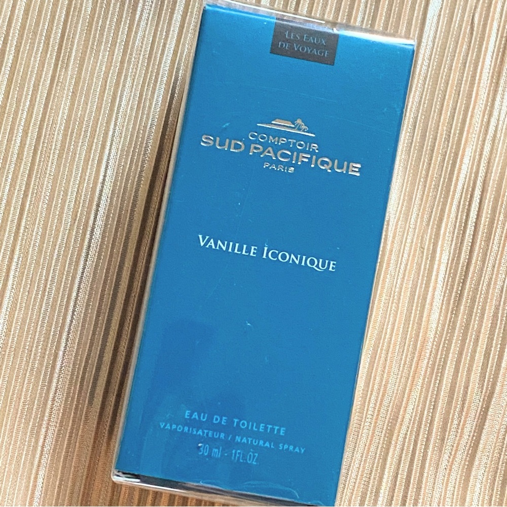 Comptoir Sud Pacifique Vanille Iconique Spray 30 ml / 1 fl oz